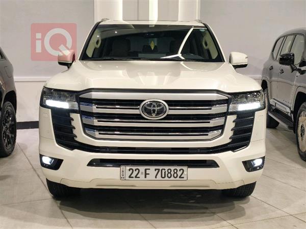 Toyota Land Cruiser 2022 for sale in Iraq - Erbil